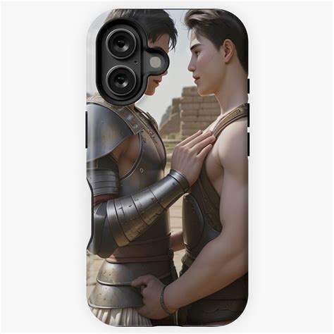 Gay Couple In Ancient World Poster For Sale By GeorgiosT Redbubble