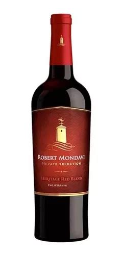 Vinho Tinto Robert Mondavi Private Selection Red Blend 750ml