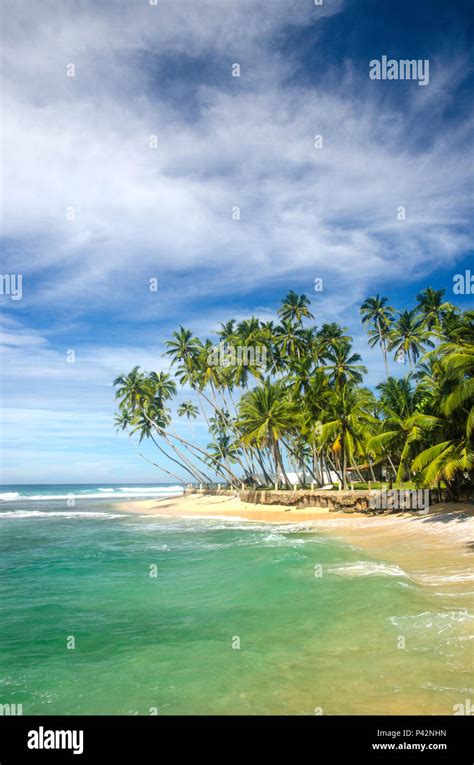 Thalpe beach sri lanka hi-res stock photography and images - Alamy