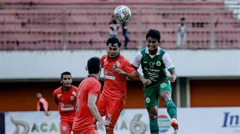 Pss Sleman Kalah Dari Borneo Fc Di Laga Uji Coba Slemania Bcs