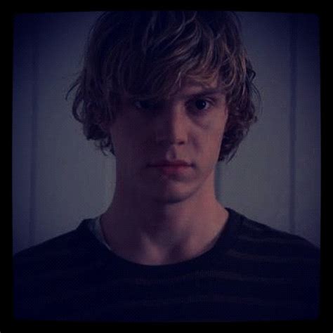 American Horror Story Evan Peters Sexy Tate Langdon Image