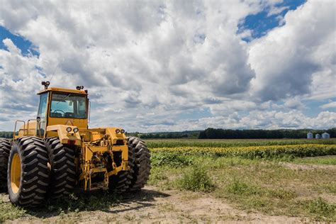 Utilaje Agricole Si Impactul Lor Asupra Mediului Meca Rul