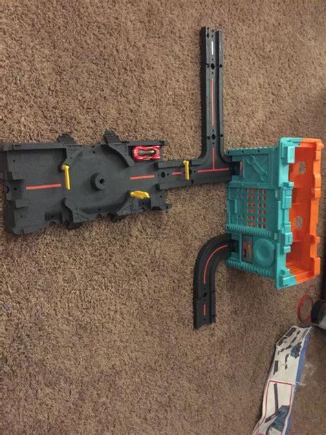 Hot Wheels City Town Center Play Set Macy S