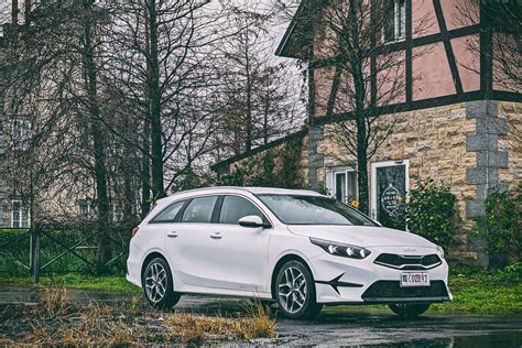 Kia Ceed Sportswagon 純正歐洲輕油電旅行車小改款試駕 Zeek玩家誌