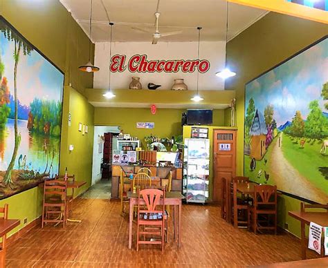 Opiniones De Restaurant Turistico El Chacarero Restaurante En