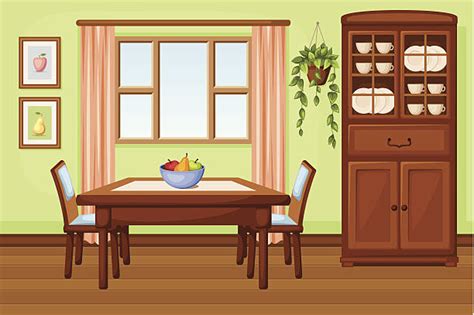 clipart of dining room 20 free Cliparts | Download images on Clipground ...