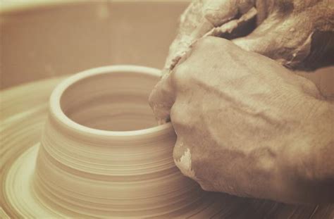 A Shepherd's Heart: The Potter and The Clay