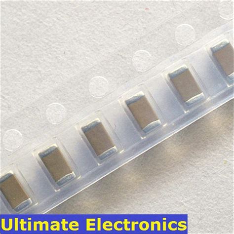 Pcs Smd Chip Multilayer Ceramic Capacitors Buy At A Low