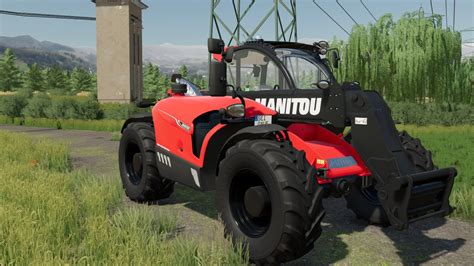 Manitou Mlt Fs Kingmods