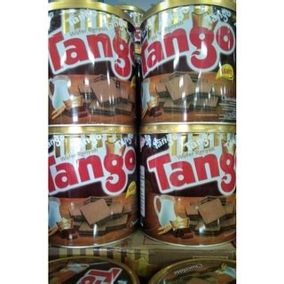 Jual Tango Wafer Coklat Kaleng 360 Gram Shopee Indonesia