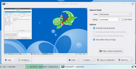 Night Color Do Kde Migra Do Wayland Para X Sempreupdate