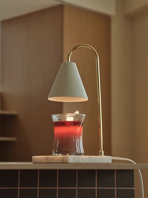 News - ELECTRIC -CANDLE WARMER