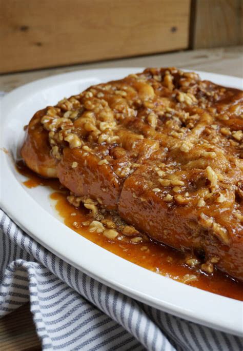 The Best Overnight Sticky Buns Baking For Friends