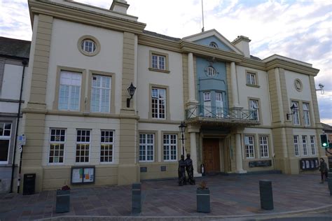 Coronation Hall Ulverston © Tim Heaton Geograph Britain And Ireland