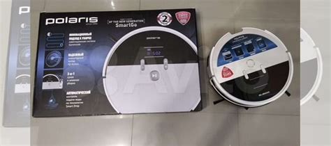 Робот пылесос polaris pvcr 0930 SmartGo купить в Чебоксарах с доставкой ...