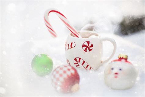 Free Hot Chocolate Christmas Images Pixabay