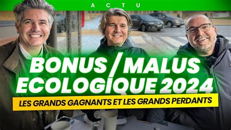 Bonus Les Grands Gagnants Et Les Grands Perdants Le Reste De