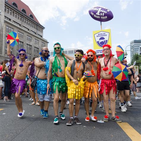 The World S Biggest LGBT Pride Celebrations