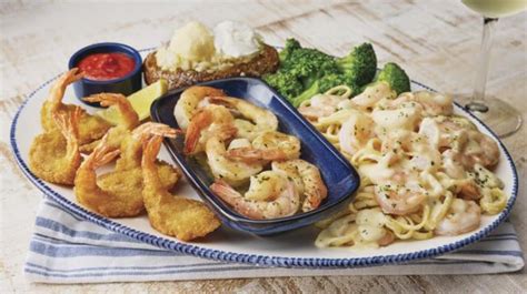 Seaside Shrimp Trio | Red Lobster Seafood Restaurants