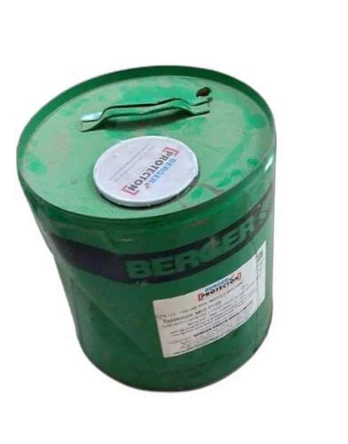 15 L Berger Epilux 155 HB RPL MIO CT Brown For Floors At Best Price In