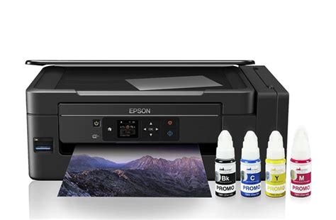 МФУ Epson L3070 с оригинальной СНПЧ и чернилами INKSYSTEM 70 мл купить ...