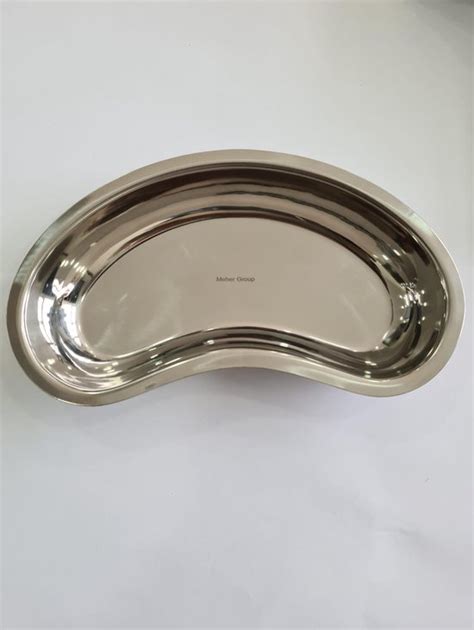 Belux Surgical Nierbekken RVS 20 Cm Kidney Tray Nierschaal