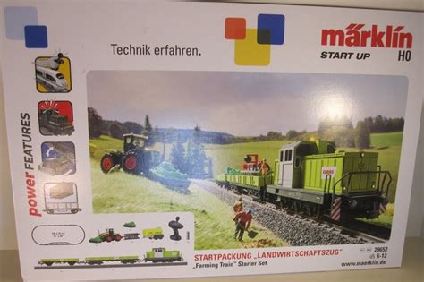 Märklin H0 29652 Trenino elettrico Starter set Catawiki