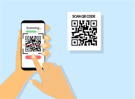 Comment Scanner Les Codes Qr Avec Un T L Phone Android La Maison La