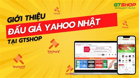 gioi thiieu dau gia tren yahoo nhat tai gts youtube