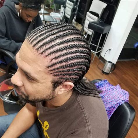 Men S Cornrows Hairstyles 2024 Mona Sylvia