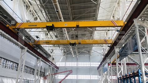 Industrial Overhead Crane Overhead Crane Design Aicrane