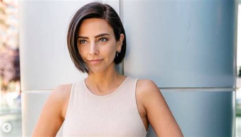 Daniela Castillo Se Convierte En Madre Compartió Foto De Su Hijo
