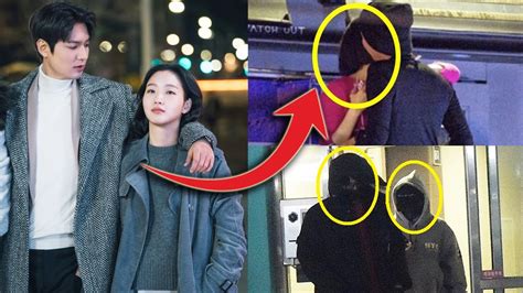 5 Things Proof That Lee Min Ho And Kim Go Eun Are In A Relationship In