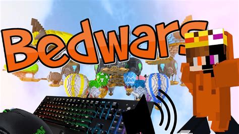 Minecraft Bedwars ASMR Bedwars BlocksMC Bedwars YouTube