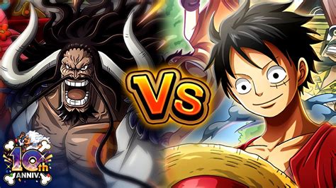 New Treasure Map Is Here Vs Kaido Big Mom Playthrough Optc Th