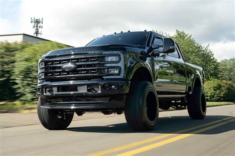 2023 Ford F350 Super Duty Full Makeover – THE LAB: Legends Auto Boutique