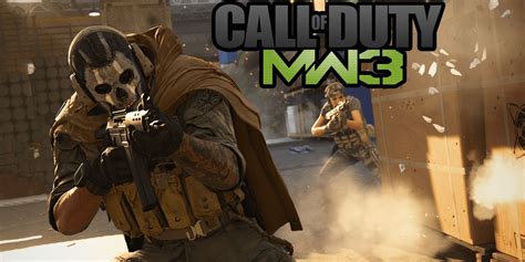 Call Of Duty Modern Warfare 3 Leak Seemingly Confirmed By