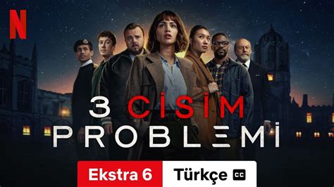 3 Cisim Problemi Sezon 1 Ekstra 6 altyazılı Türkçe fragman