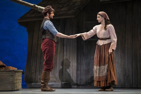 First Look: Fiddler on the Roof - Denver Center for the Performing Arts