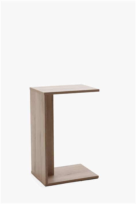 Studio U Shaped Side Table