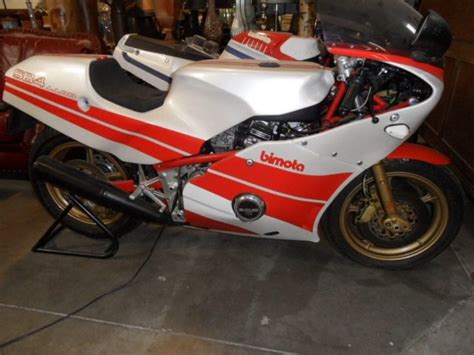 Rolling Art Bimota Sb S Rare Sportbikesforsale