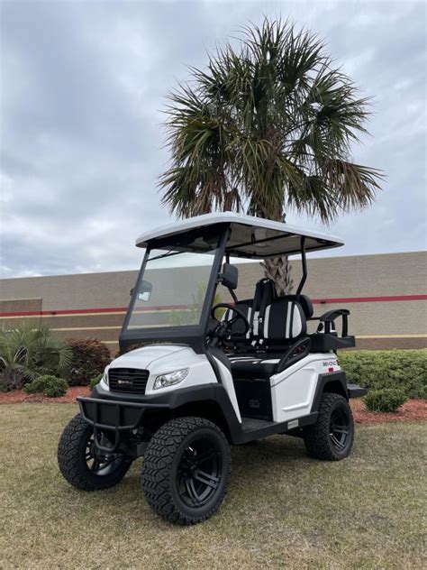 Atlas Passenger Golf Cart Journey Golf Carts New Used