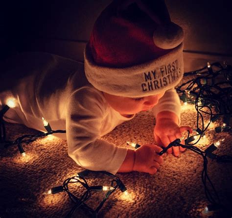 Ways To Remember Baby S First Christmas Artofit