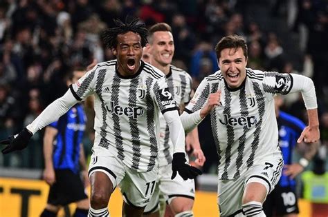 Man Of The Match Juventus Vs Inter Milan Juan Cuadrado Bola Net