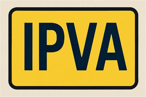 O Que Significa A Sigla Ipva - O que é IPVA? entenda de forma prática e descubra se você está pagando ...