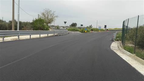 Completati I Lavori Sulla Mortilla Serravalle La Bretella Di