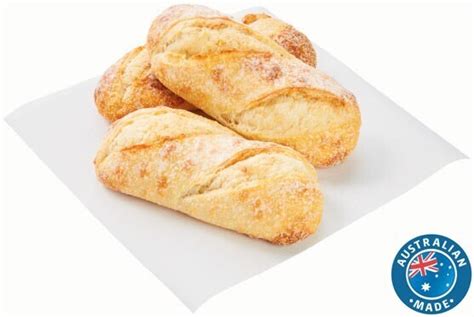 Coles Finest By Laurent Sourdough Rolls Pack Offer At Coles