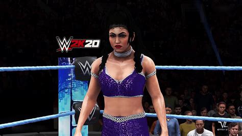 Billie Kay Updated Model Wwe 2k20 Ps4 Youtube