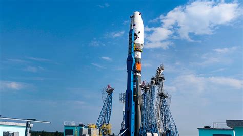 Luna-25: Russlands Mondlandung im Alleingang - ZDFheute
