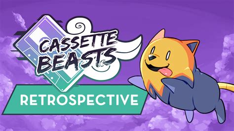 Cassette Beasts Cassette Beasts Design Expectations Steam News